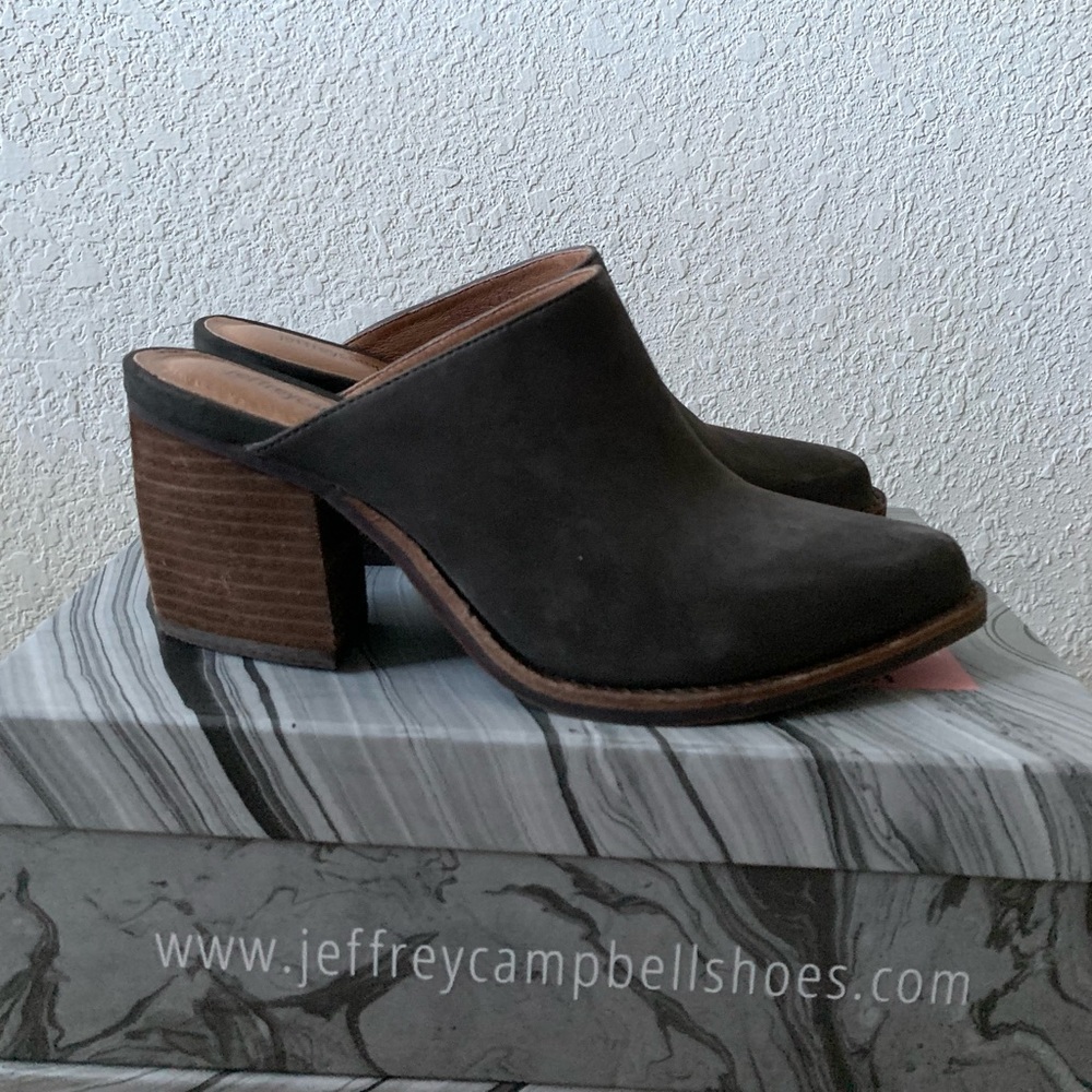 Jeffrey Campbell Mules